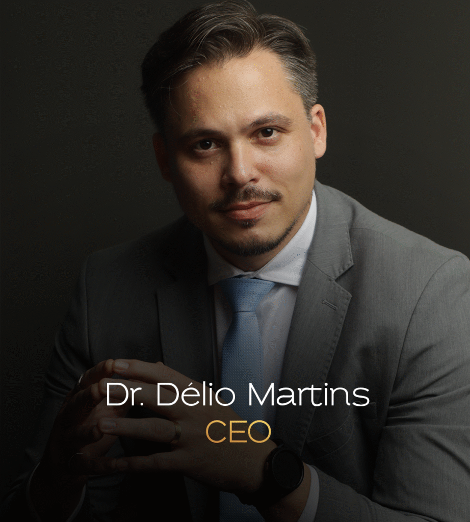 Dr. Délio Martins - CEO